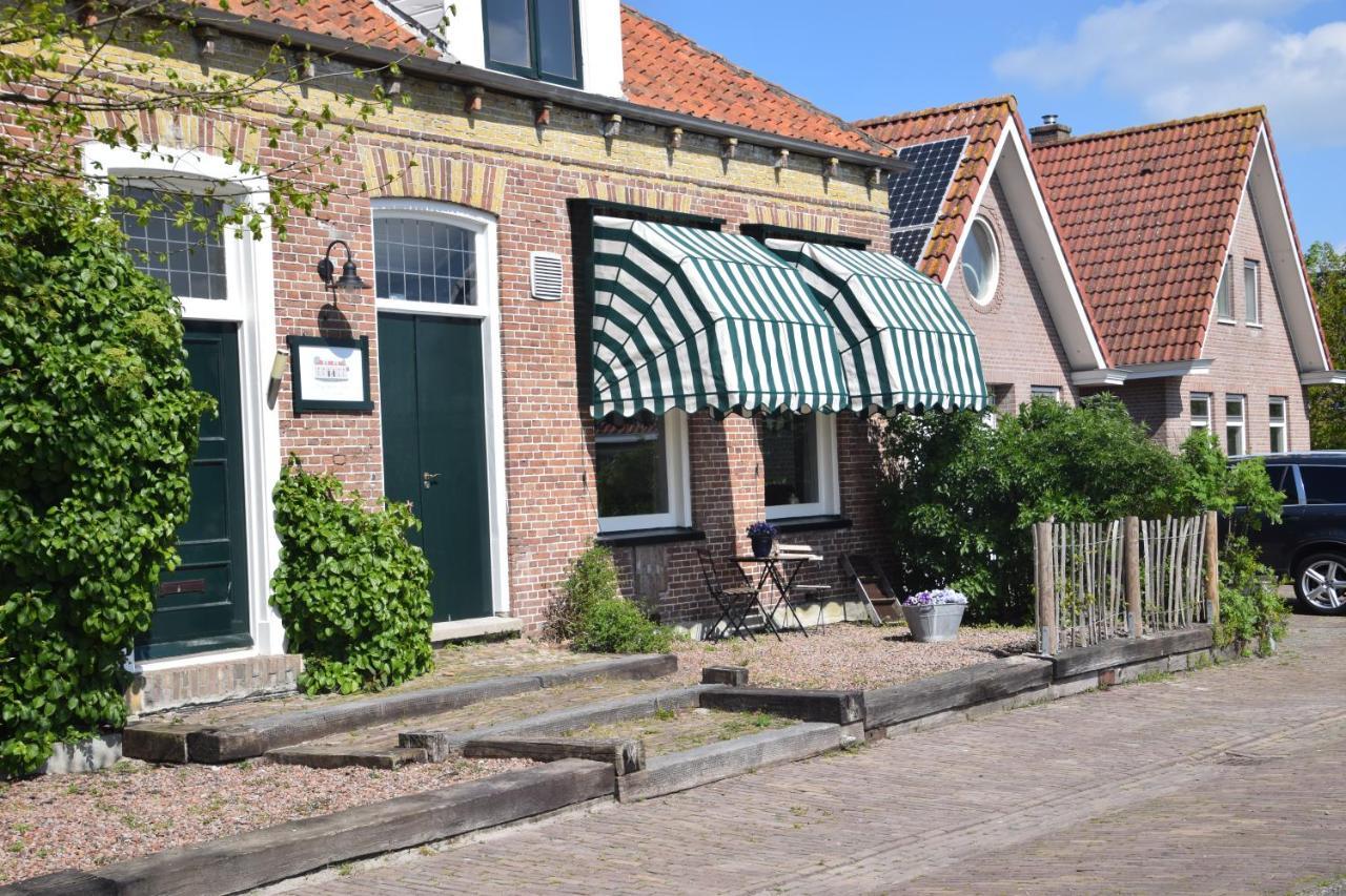 Huisje Onder De Linden Munnekeburen Exteriér fotografie