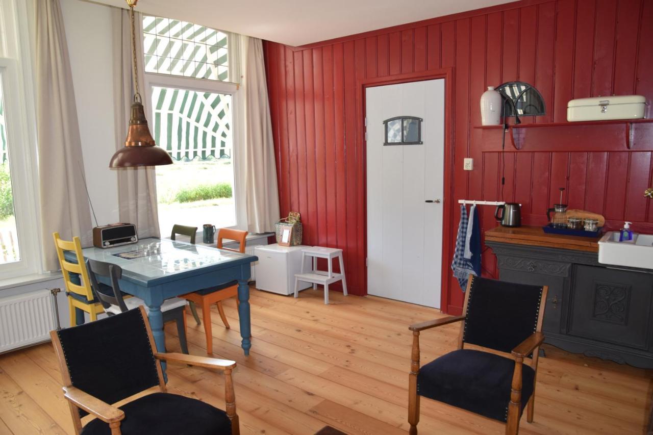 Huisje Onder De Linden Munnekeburen Exteriér fotografie